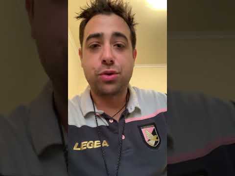 Aspettando Palermo San Tommaso 💗🖤🦅