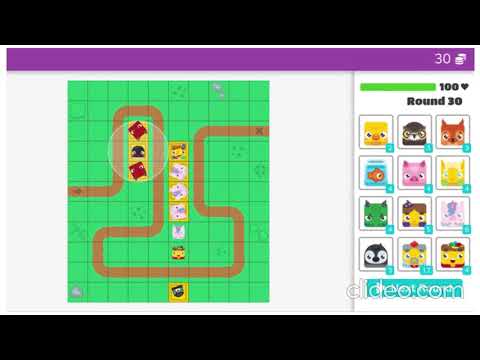 Blooket Tower Defense Best Strategy