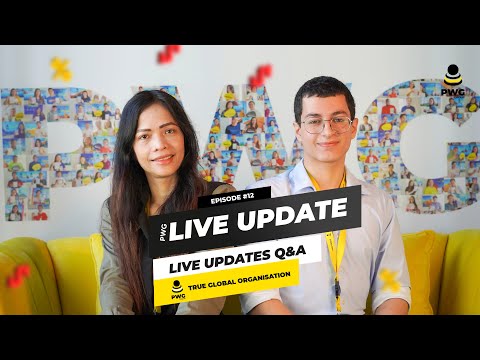 PWG LIVE Session - 04/01/2024 | From Abu Dhabi Branch