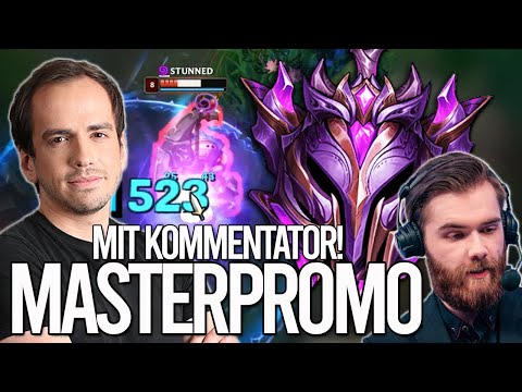 Ist es ENDLICH soweit?! | Masterpromo Highlights von Johnny