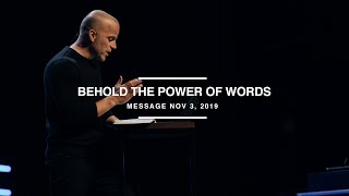 Download lagu THIS CHANGES EVERYTHING - Behold the Power of Words mp3