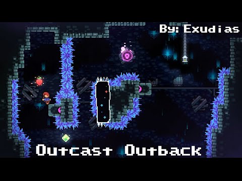 (Celeste Mods) Outcast Outback