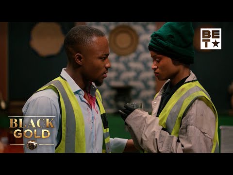Mr Motsepe, You Are Under Arrest! | Black Gold S1 #BETBlackGold