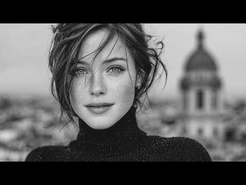 1970s Inspired French Pop | Slow Parisian Cafe Vibes | Chanson Aura
