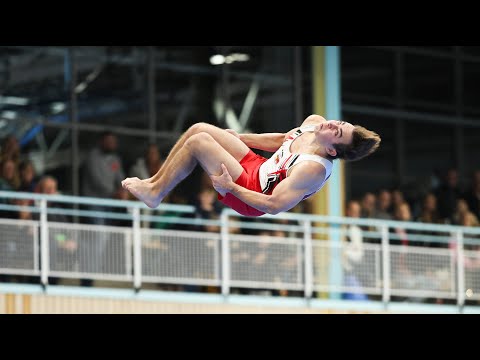 Platz 4 für Drittligaturner (7. DTL-Wettkampftag 2024)