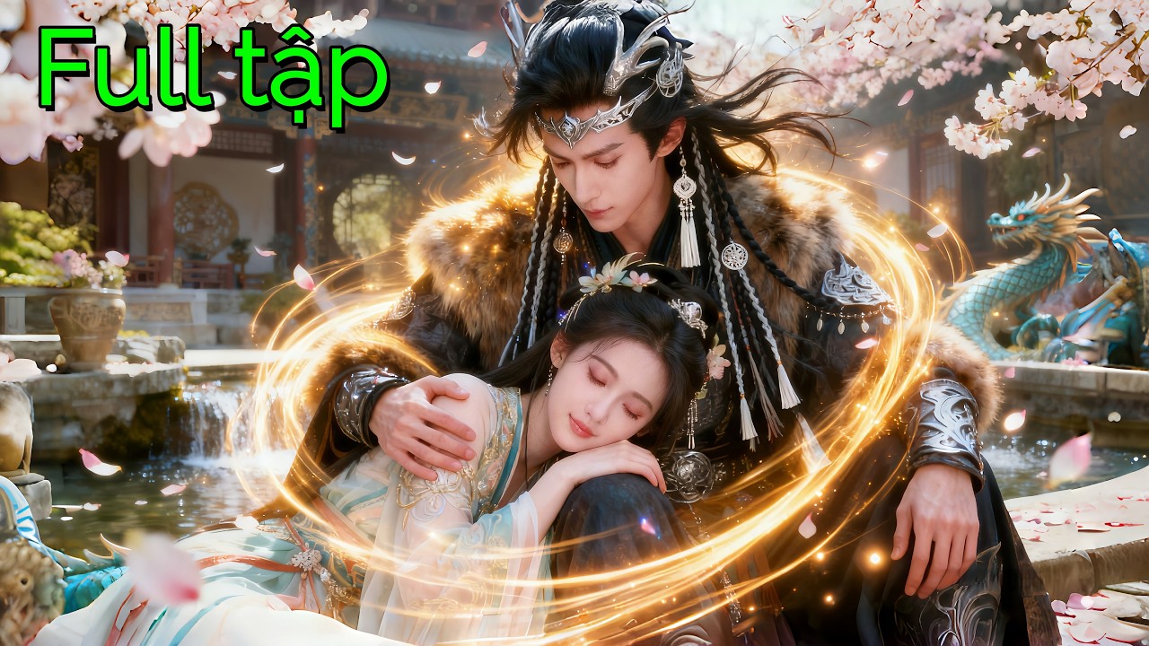 Tiểu tiên nữ hạ phàm độ kiếp Tìm Chồng, Ai Ngờ Hốt Được ma tôn pháp lực vô biên