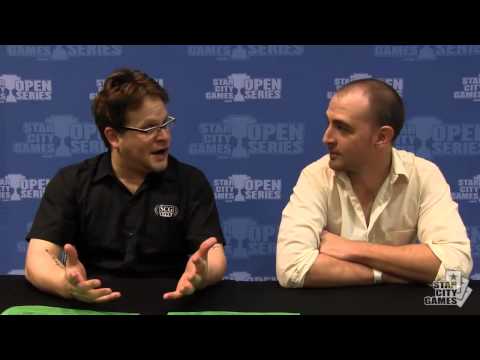 SCGNOLA Standard Finalist Interview - Brad Le Boeuf