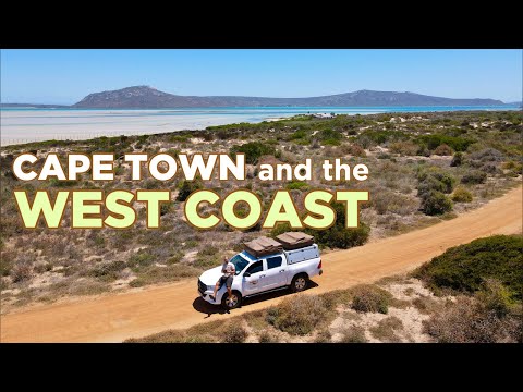 TRAVEL GUIDE South Africa: Ultimate Road Trip from CAPE TOWN to Namibia!