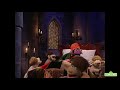 Sesame Street Number Of The Day 3 Sheep And Elephant