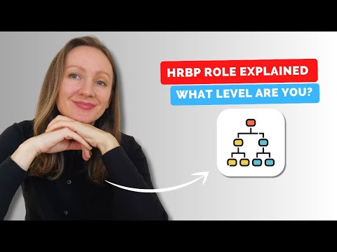 Understanding the 4 HR Business Partner Levels: A Clear Guide