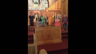 The Berea Kids- Veggie Tales