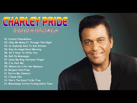 Charley Pride Greatest Hits Full Album 2022 || Best Songs Charley Pride