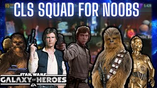 Everything You Need to Know About the CLS Squad - Abilities, Mods, Mechanics and More