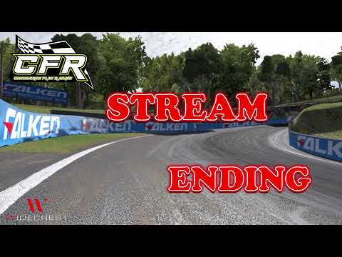 CFR/Widecrest presents Friday Night Formula Ford