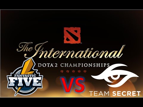 Fantastic Five VS Secret T16 Qual EU #3