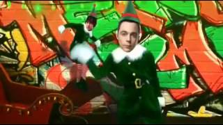 Sheldon cooper Christmas dream