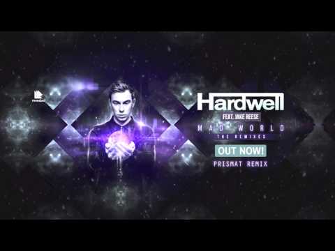 Hardwell feat. Jake Reese - Mad World (Prismat Remix)