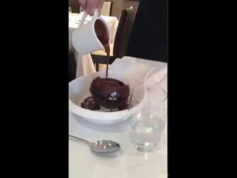 Chocolate balls in beautiful Killkenny!!!