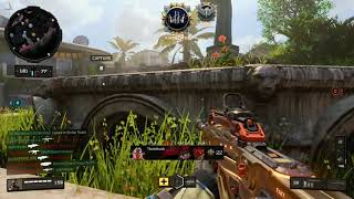 「BO4」最近満足した試合ができない。仲間強すぎだし