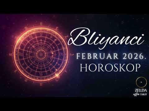 BLIZANCI ♊ Neočekivan obrt koji menja planove | Horoskop februar