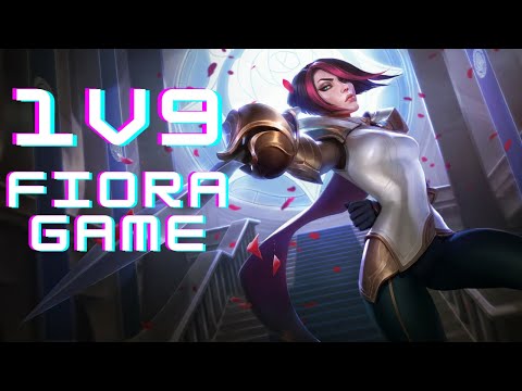 COMO CARREGAR UM JOGO SOLO DE FIORA - 1V9