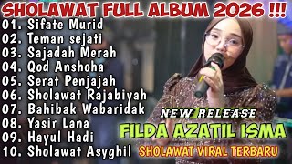 Download lagu SIFATE MURID || FILDA AZATIL ISMA || SHOLAWAT FULL ALBUM TERBARU 2026 !!! mp3