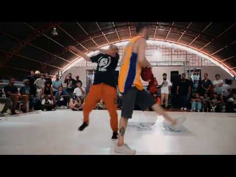 Fernandinho vs Wilsinho | BITID 2019