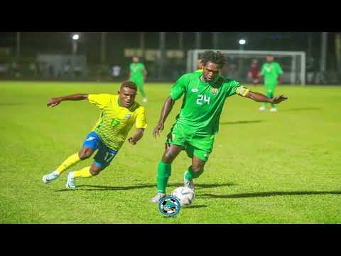 Kensi Tangis | A Football Legend from Vanuatu