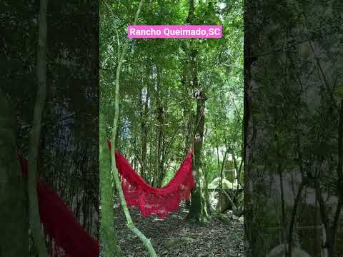 aventura viagem turismo rancho Queimado santa Catarina