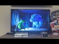Monsters Inc Teaser Trailer