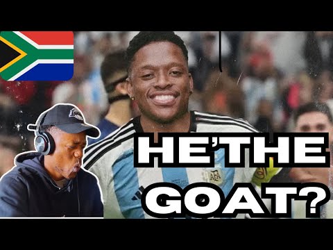 Touchline - Thabo Ke Messi (REACTION!!)