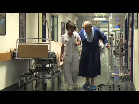 Preventing Falls, Patient Safety