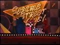 Sesame Street Live Big Bird S Sesame Street Story 1987 Full Production