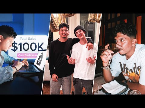 Inside a $10,000,000 TikTok Shop Affiliate Meetup In Miami