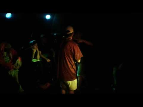 TINTEN vs BUILI (8vos) - Colosos Del Freestyle