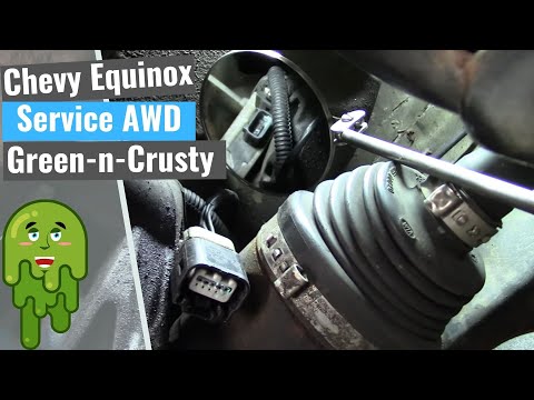 YouTube video about: Why is my service awd light on?