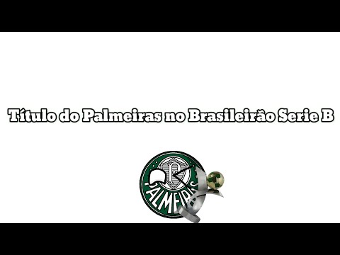 Campanha do Palmeiras no Brasileirão série B de 2013