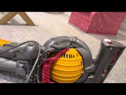 Dyson DC24 First Look