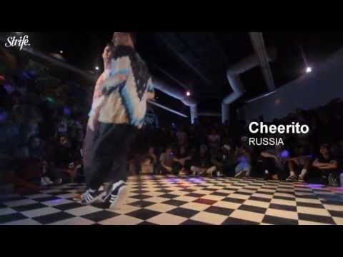 Cheerito vs Dizzy | OUTBREAK HIGHLIGHT | strife.