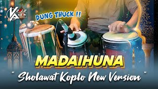 Download lagu SHOLAWAT KOPLO TERBARU 2025 | MADAIHUNA VERSI KOPLO AGAIN VOC AYLIN mp3 Download lagu SHOLAWAT KOPLO TERBARU 2025 | MADAIHUNA VERSI KOPLO AGAIN VOC AYLIN mp3