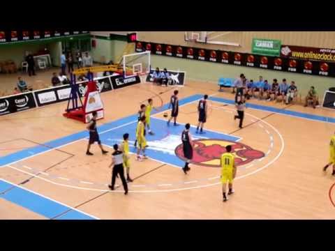 COMPLETO-ASEFA ESTUDIANTES-CORNELLA-MARIN CAMPEONATO ESPAÑA JUNIOR 2013