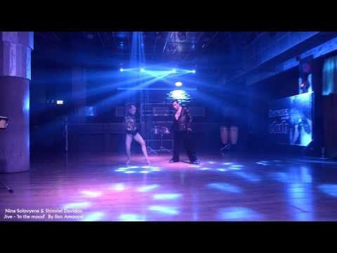NIna Solovyena & Shimriel Davidov - Jive - In te mood