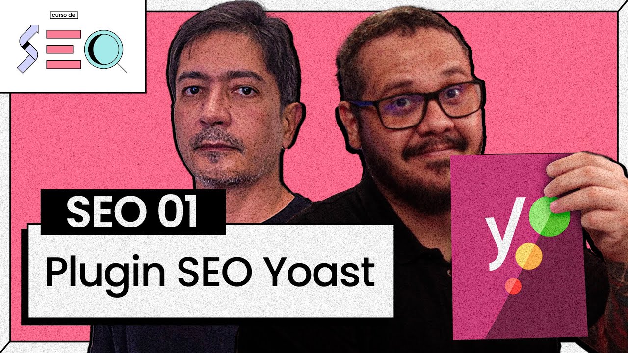 Plugin SEO Yoast - @Curso em Vídeo prático de SEO