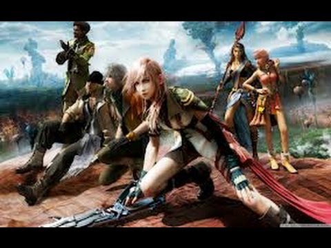 Final Fantasy XIII Misión 53 - Cadenas del miedo rotas