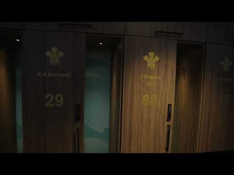 Surrey unveil new dressing rooms at the Kia Oval