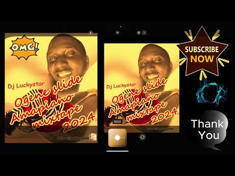Dj Luckystar - Ogene  Slide Amapiano Mixtape 2024