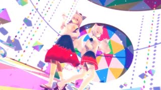 【東方MMD】犬走姉妹？でスイートマジック♪