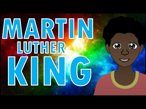Martin Luther King – Biografía