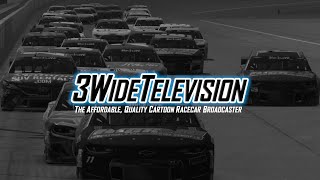 NSRA Stay Tuned Sports Series: iRacing Superspeedway 210 pres. by TNR