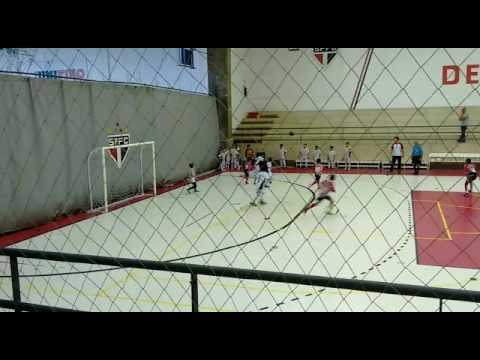Imagens - Amistoso de futsal: Metalúrgicos x São Paulo